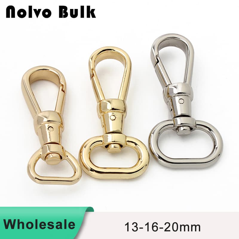 Bag Strap Chain Snap Hooks - Wholesale & Custom Options | Fast Shipping 152-202