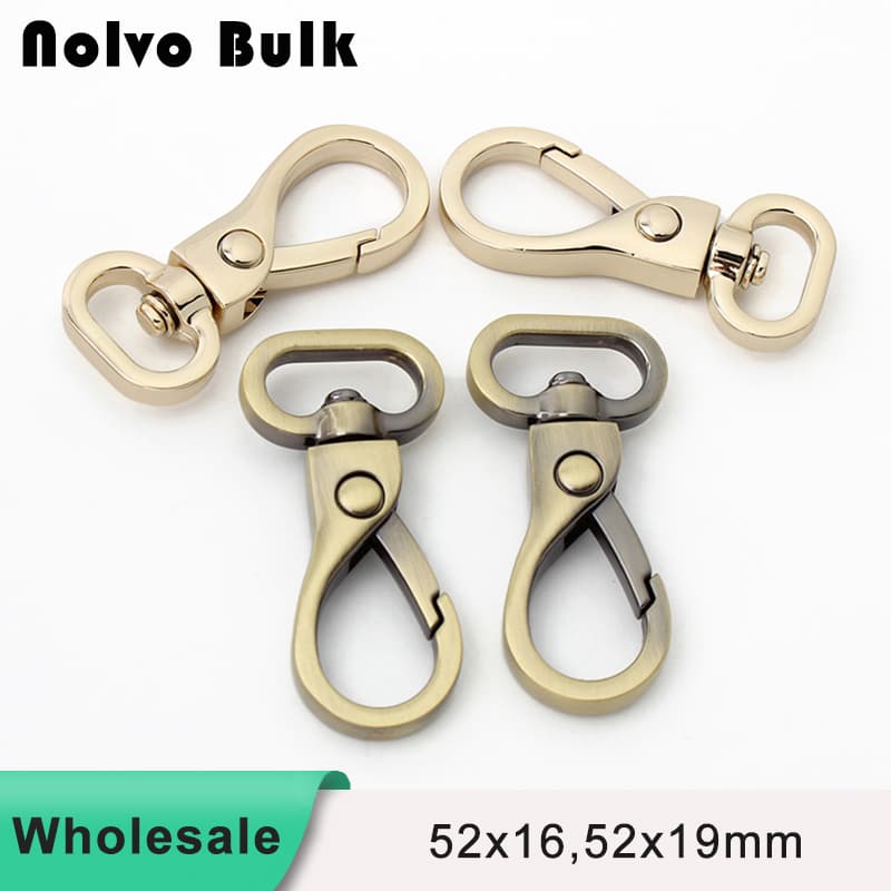 Swivel Snap Hooks for Strap - Wholesale & Custom Options | Fast Shipping 226-604