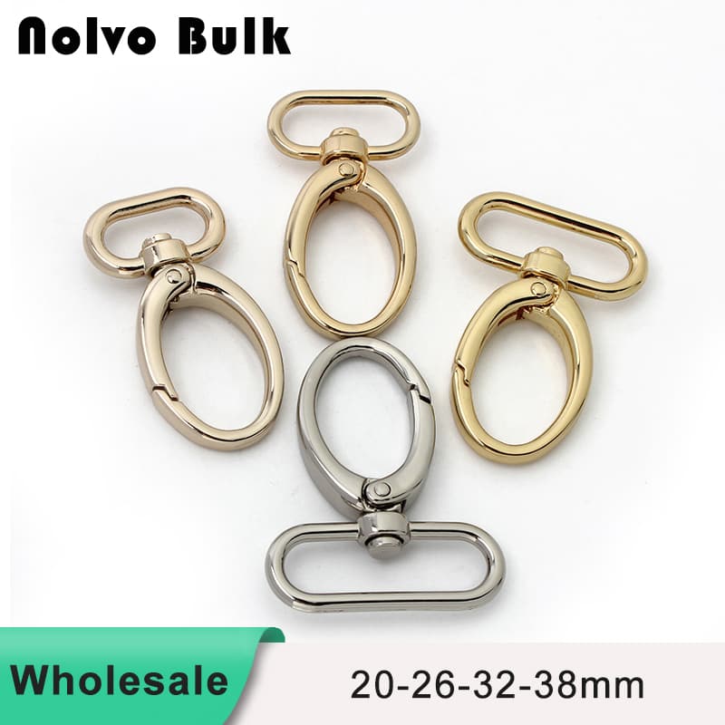 Large Swivel Clips - Wholesale & Custom Options | Fast Shipping 5067-40