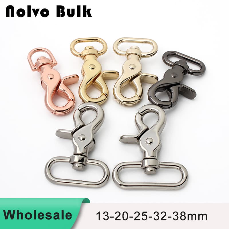 Heavy Duty Swivel Snap Hooks - Wholesale & Custom Options | Fast Shipping k106-ka