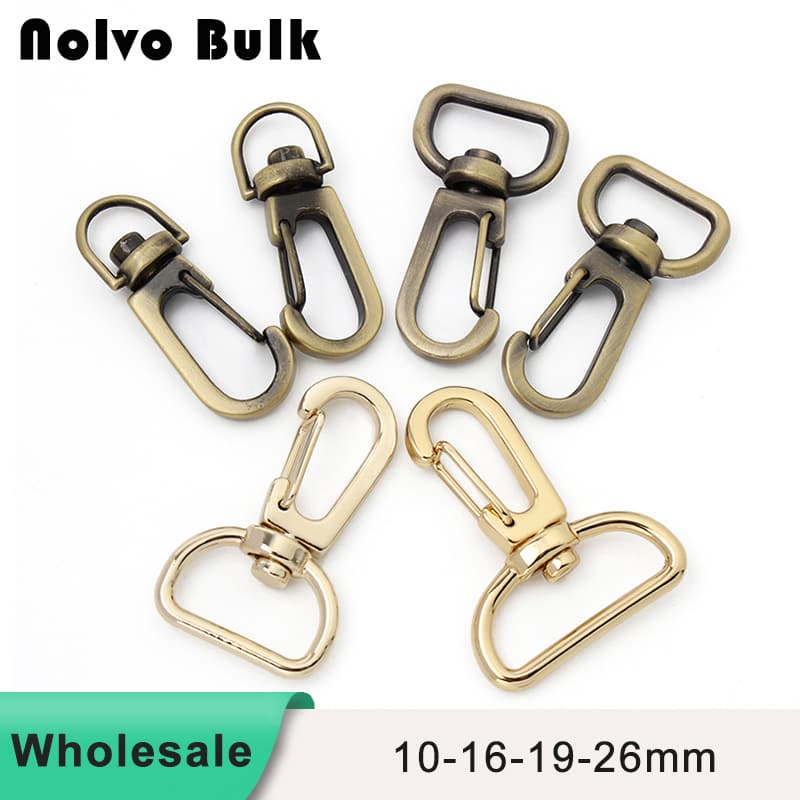 Snap Hooks for Crafts - Wholesale & Custom Options | Fast Shipping 038-b0