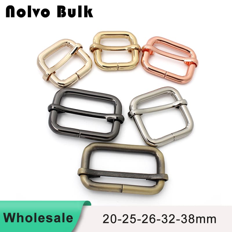 5mm Wire Regular Adjustable Sliders Buckles - Wholesale & Custom Options | Fast Shipping 5lgo 5