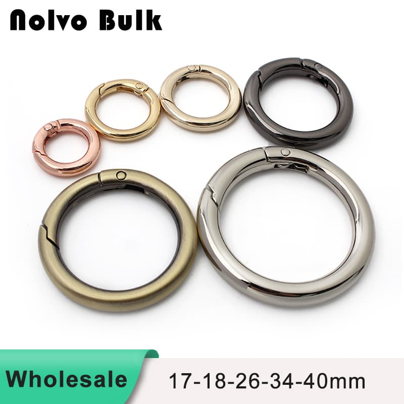 Various Size Spring Gate O-Ring - Wholesale & Custom Options | Fast Shipping th05