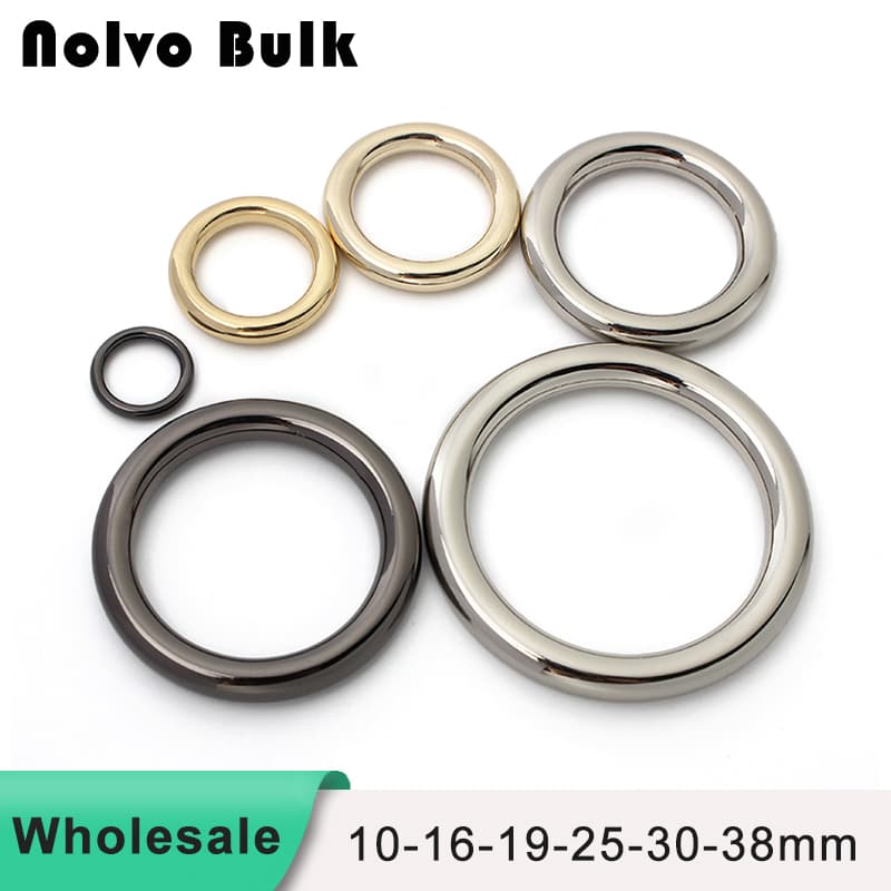 Multiple Sizes Durable Cast O-Ring - Wholesale & Custom Options | Fast Shipping yqy05