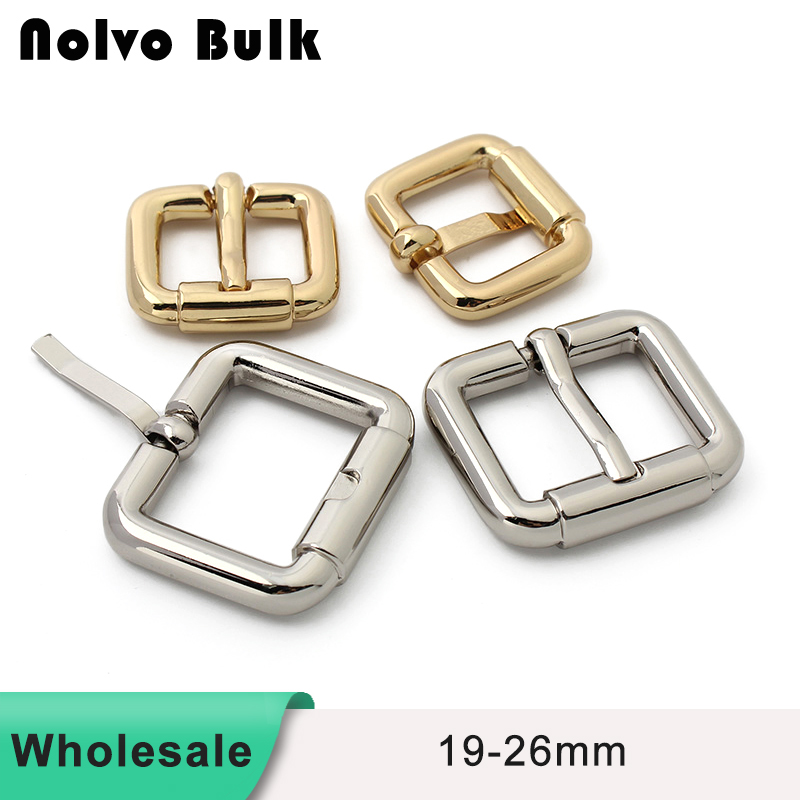 Heavy Duty Simple Belt Buckles- Wholesale & Custom Options | Fast Shipping zk050