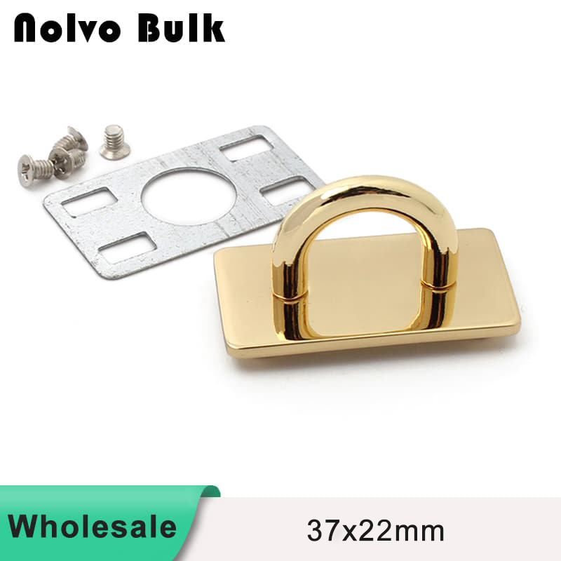 Rectangle Bridge Metal Connector Holder- Wholesale & Custom Options | Fast Shipping ​5165j