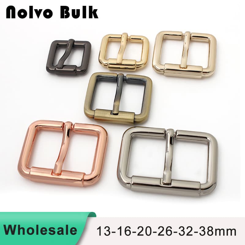 Various Size Cast Adjustable Simple Belt Buckles- Wholesale & Custom Options | Fast Shipping zk05