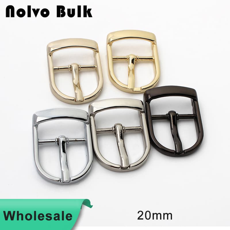 2cm Center Bar Adjusted Buckles- Wholesale & Custom Options | Fast Shipping 5006b